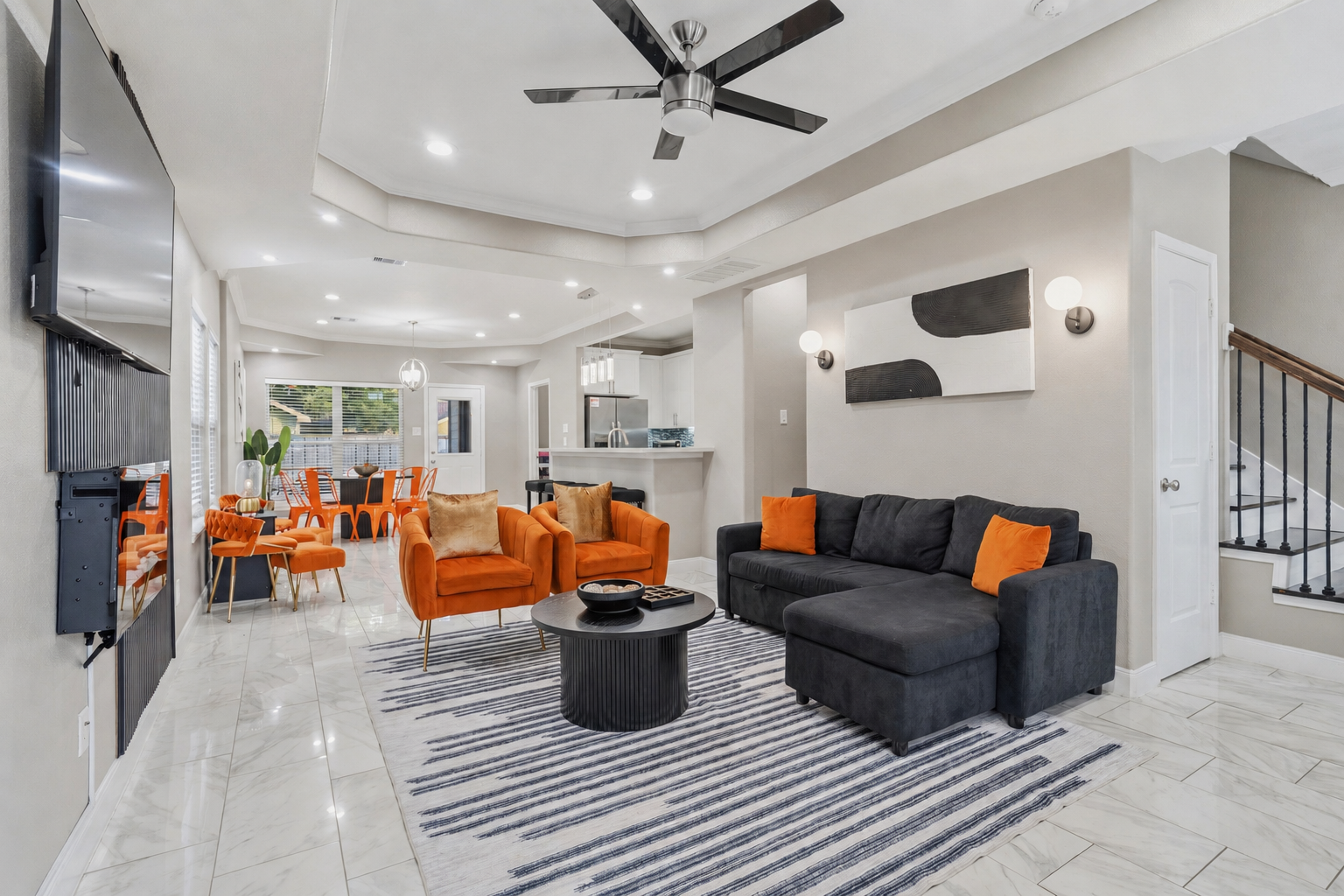 Sleeps 14 | Game Room + Sports + Grill + Patio