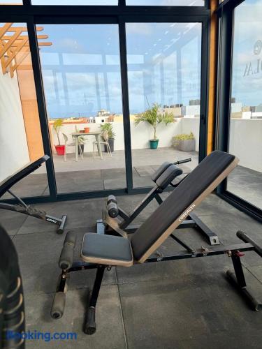 Gym & Yoga