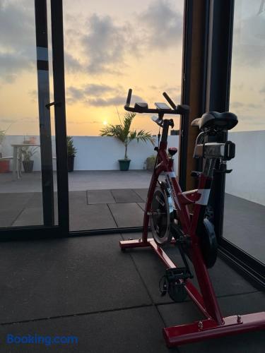 Gym & Yoga