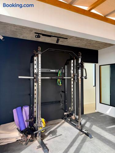 Gym & Yoga