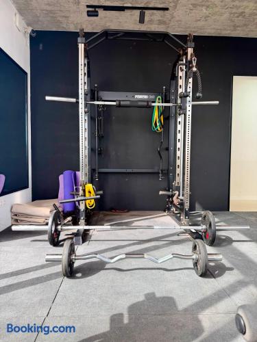 Gym & Yoga
