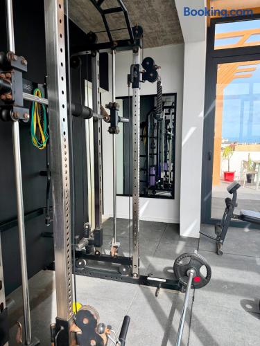 Gym & Yoga
