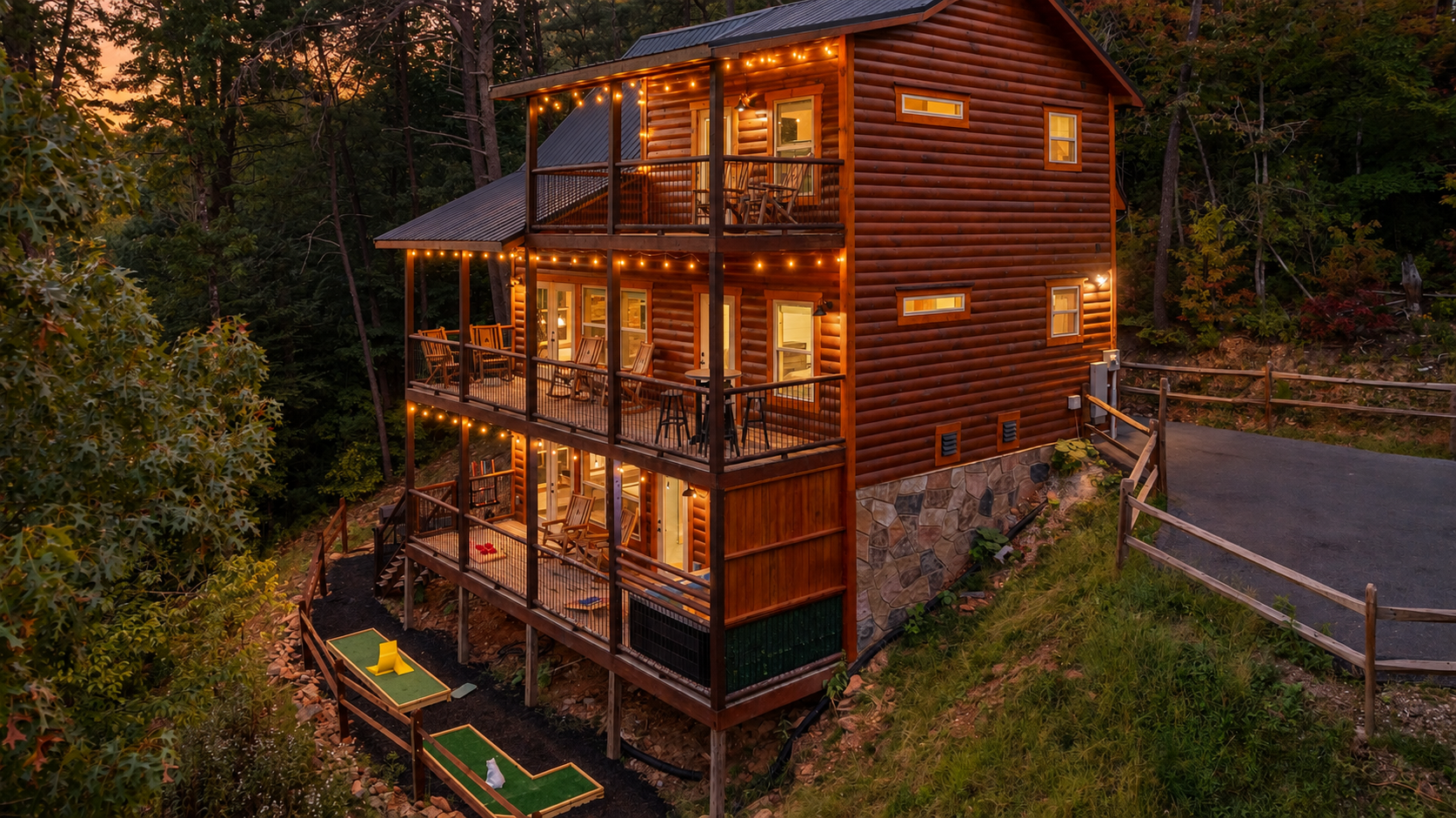 Black Bear Oasis