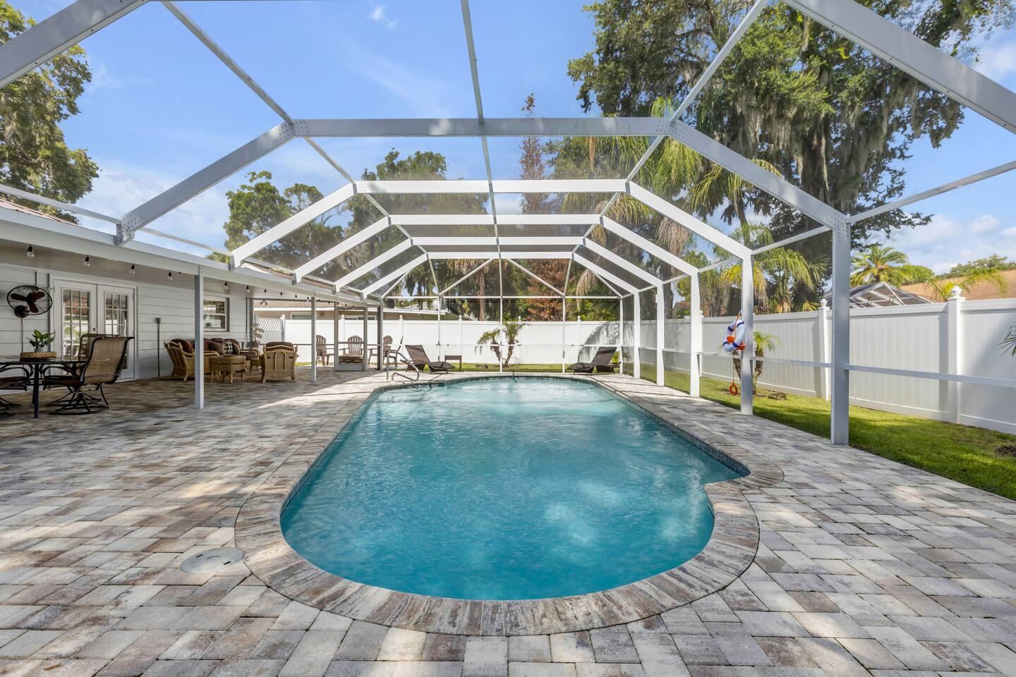 Pool Oasis | Family Getaway | Hot Tub | Pets OK