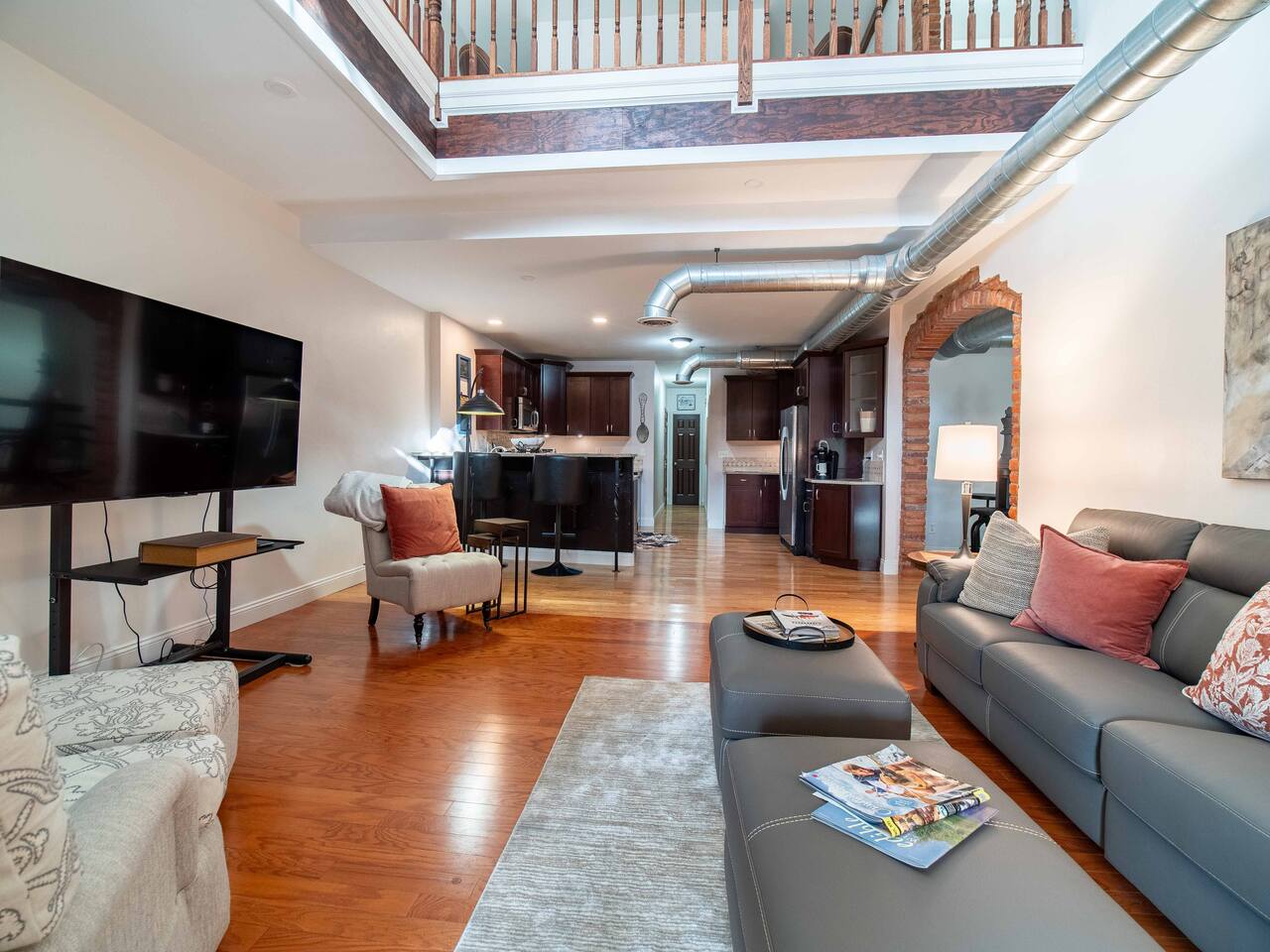 Luxmoore Park Penthouse, photo 6