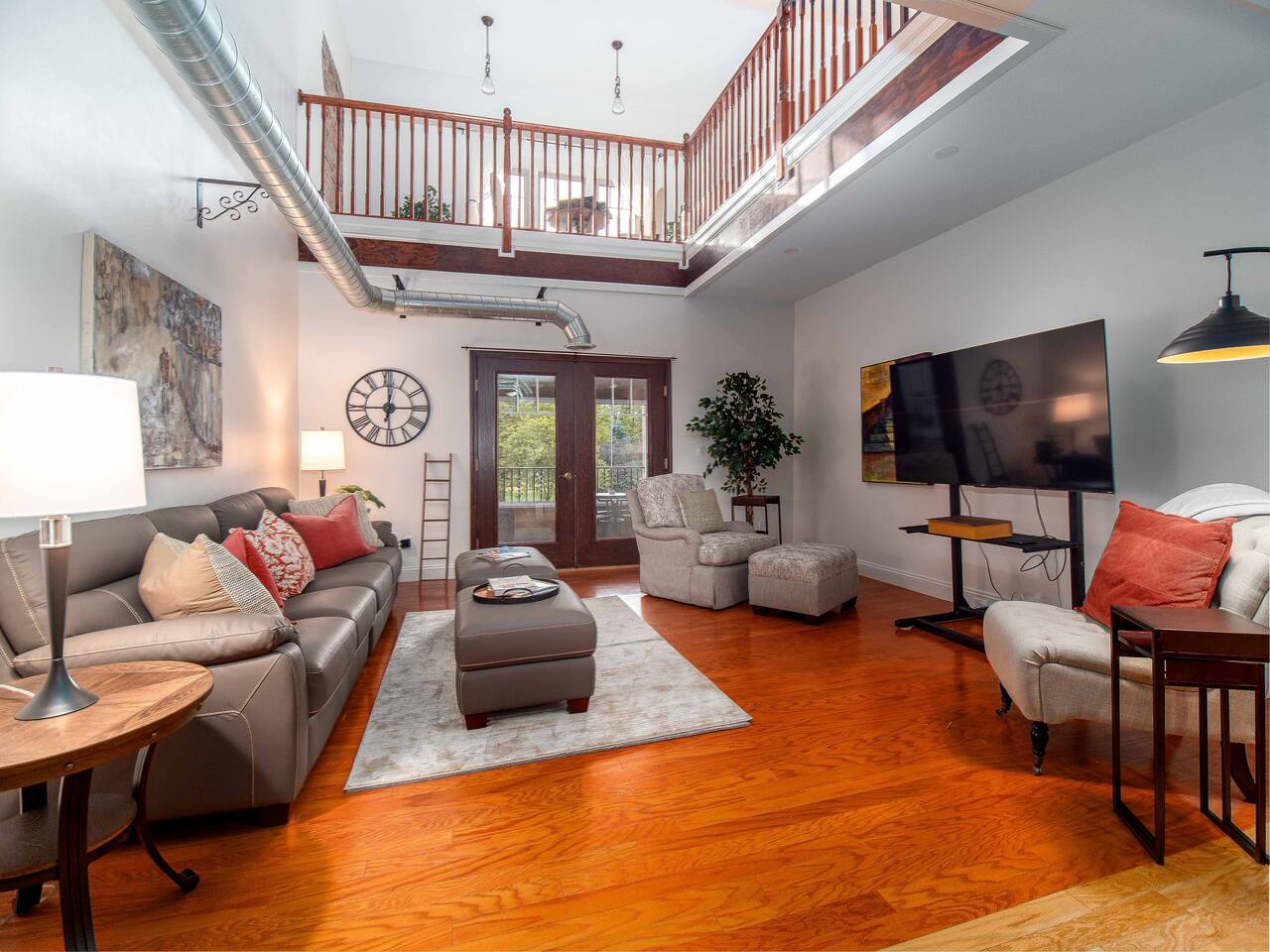Luxmoore Park Penthouse in Westfield, NY