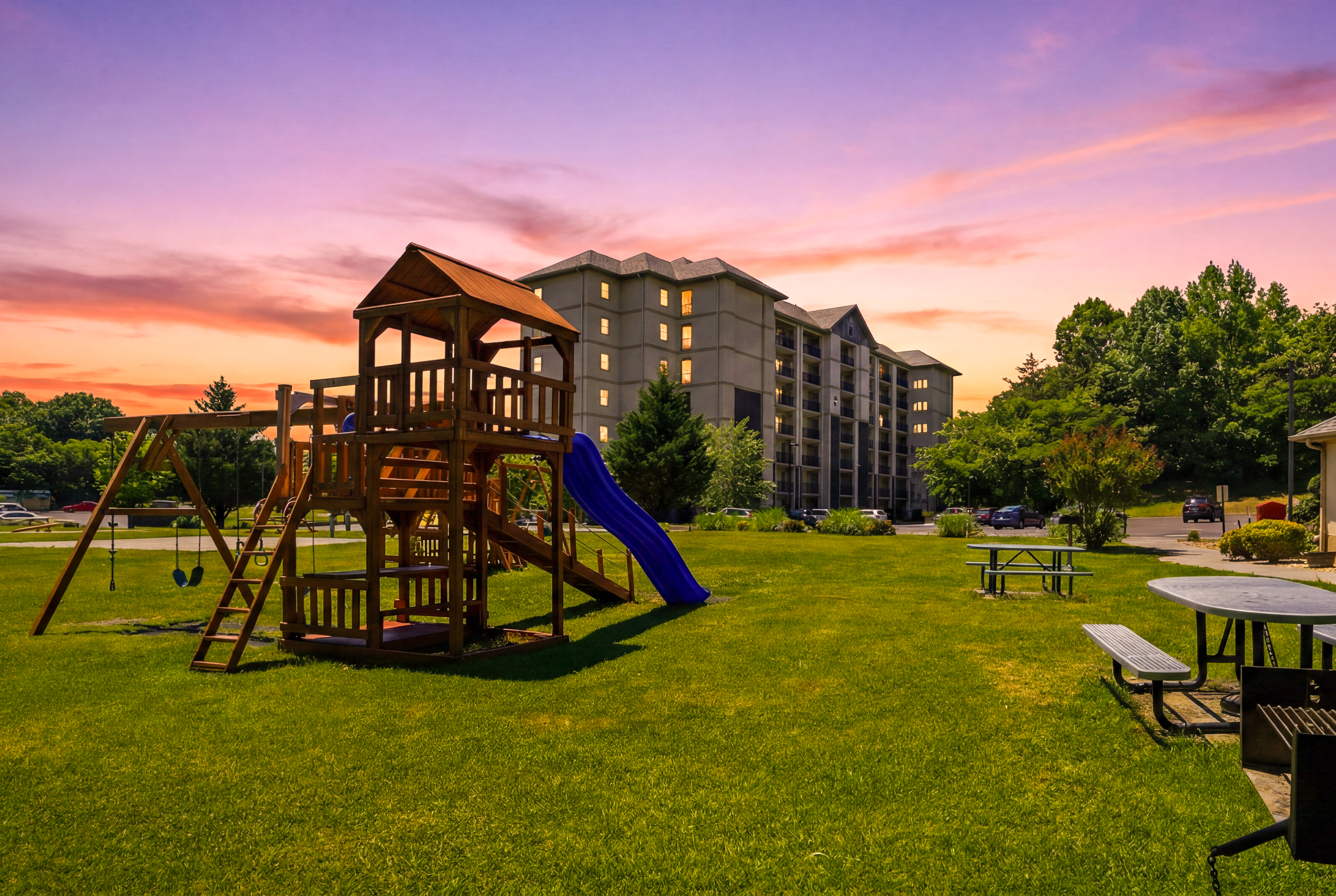 Indoor & Outdoor Pools | Ground Floor Condo