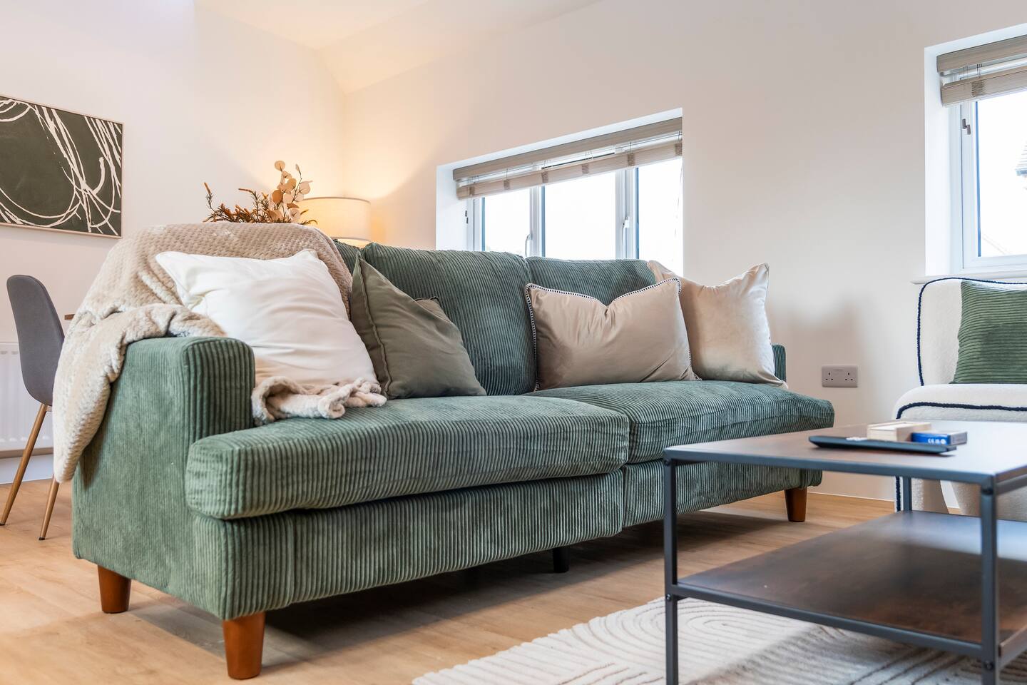 #169 Lux Hideaways | Breedon-on-the-Hill - for 8