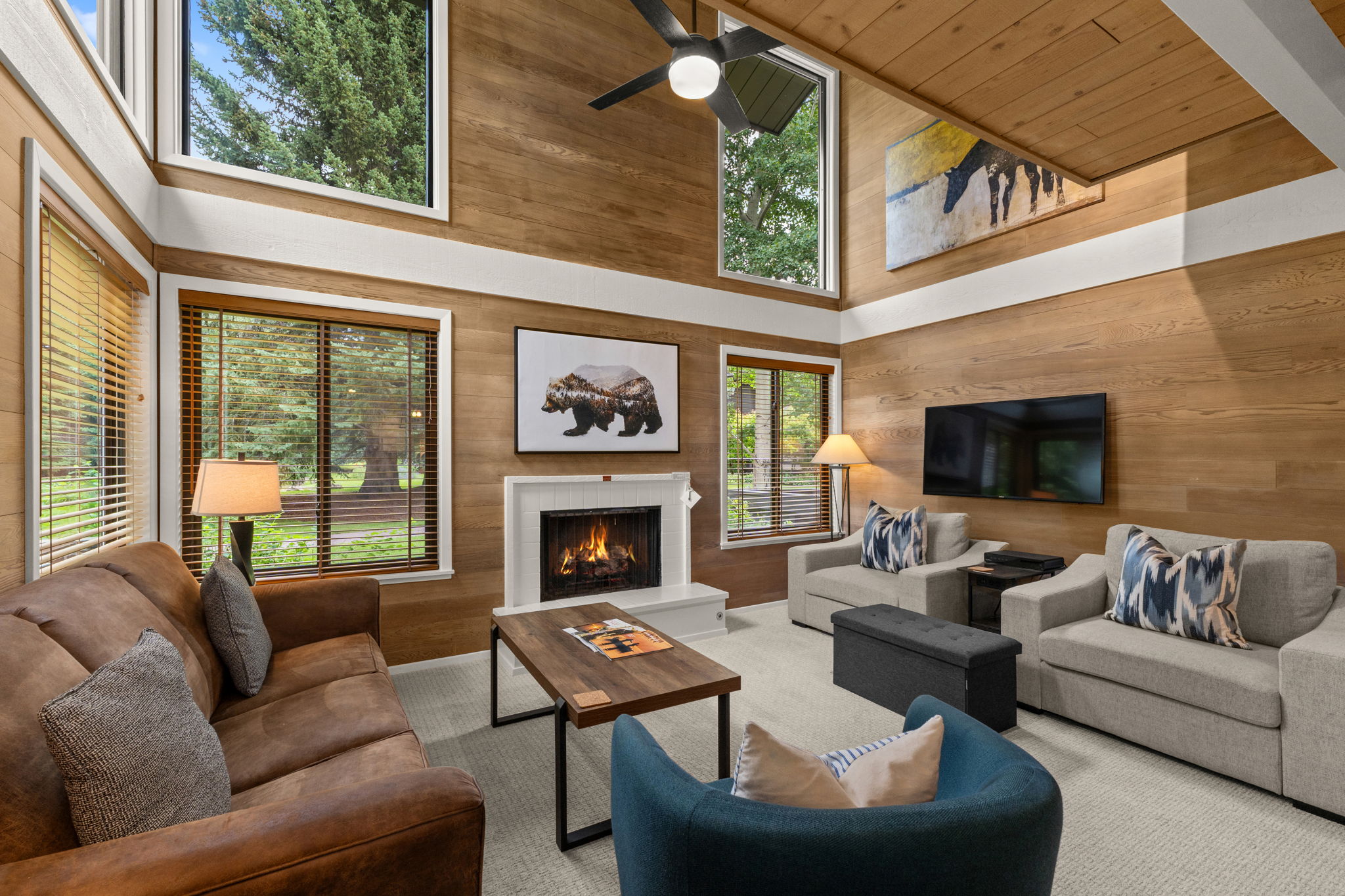 Sun Valley Dollar Meadows Retreat