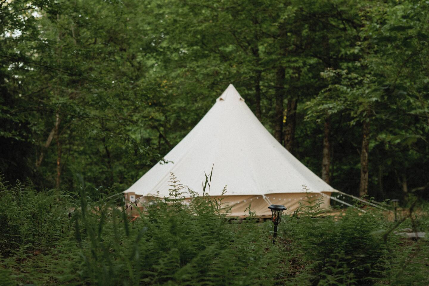 Lux River Glamping/AC-PrivShower&TUB Heavenly-Spot