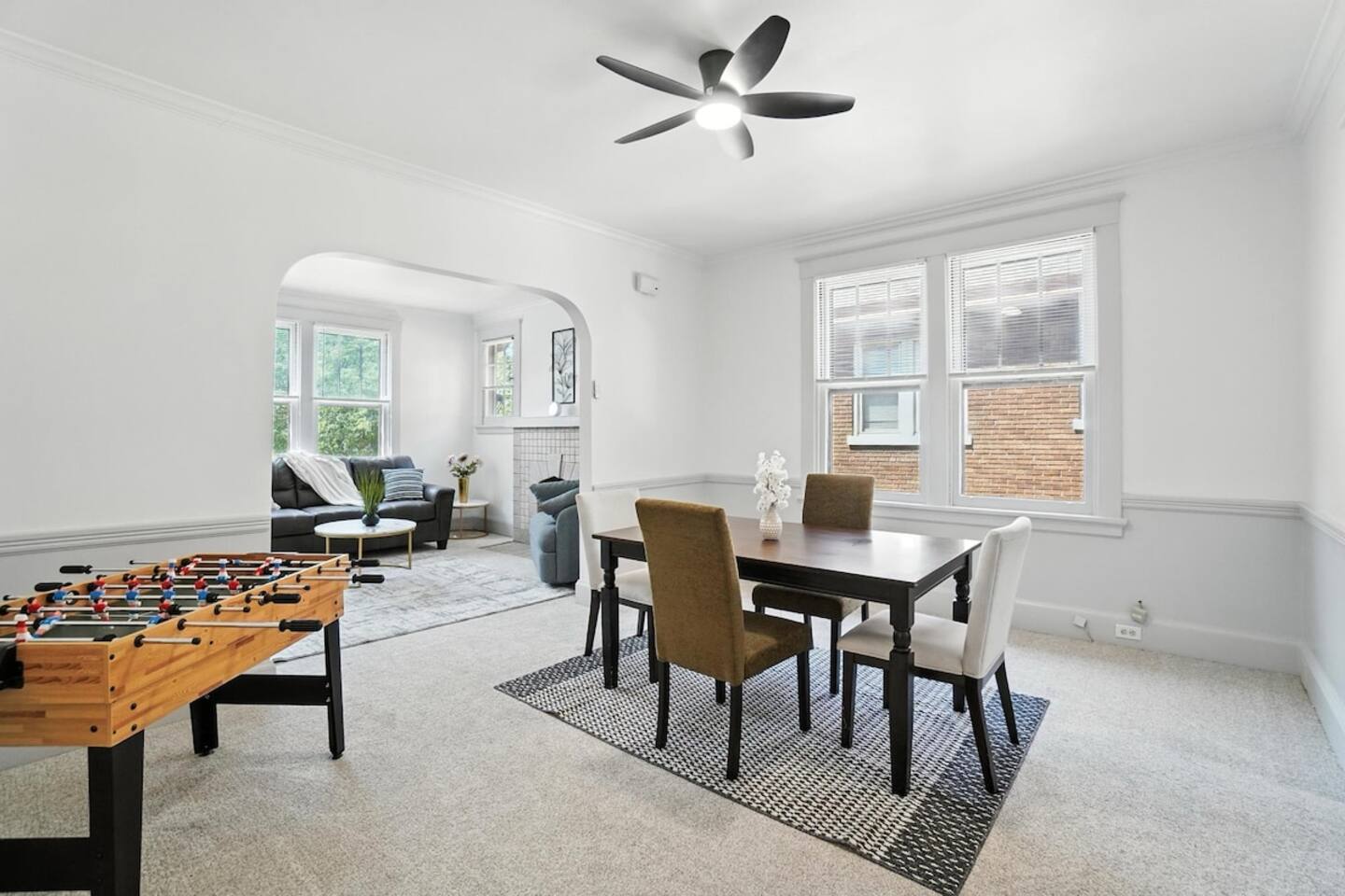 3BR, Quiet Street, 10 Min DTW
