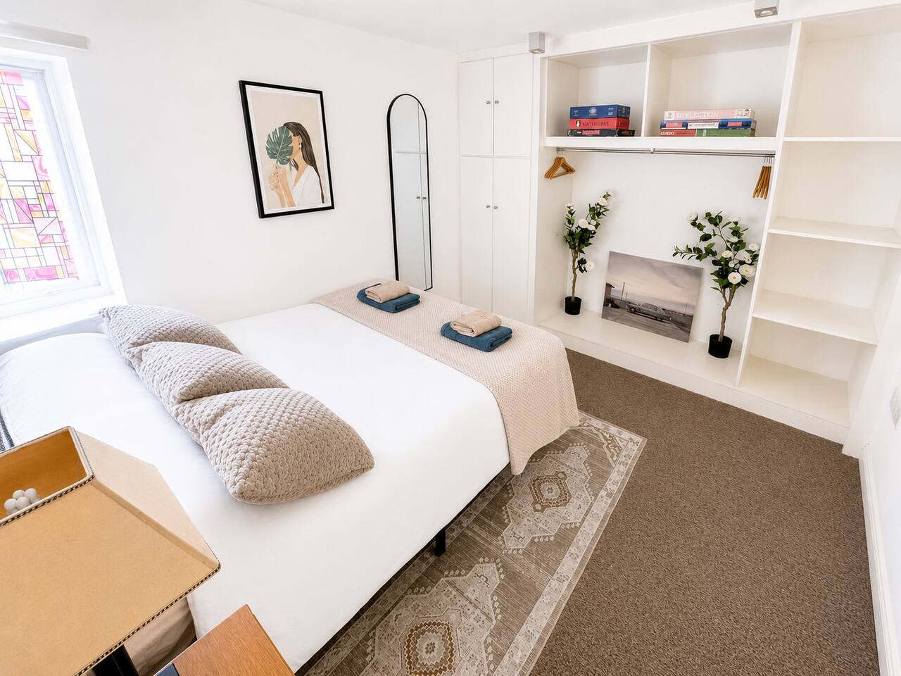 Central Bohemian Montpelier 1-Bed Flat | Sleeps 3