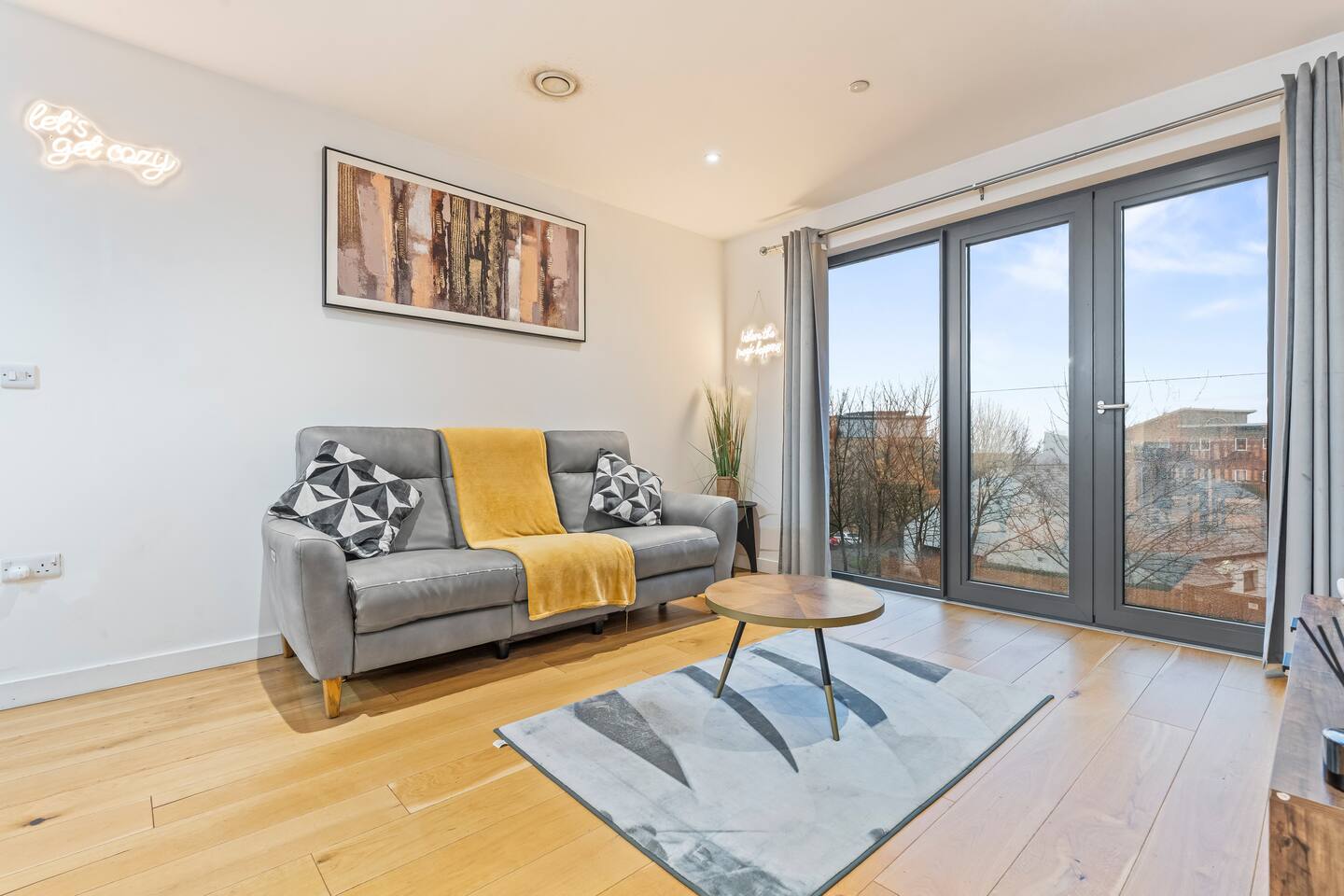 #178 Luxury Flat in the Heart of Birmingham-for 4
