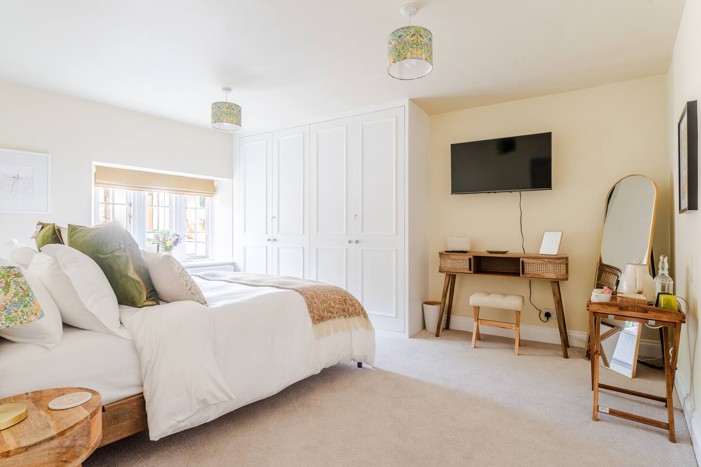 Monks Retreat - Room Millie - Tranquil Escape