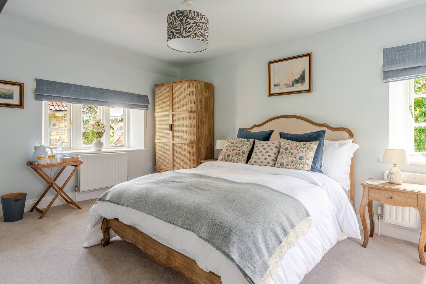 Monks Retreat - Room Flora - Tranquil Escape