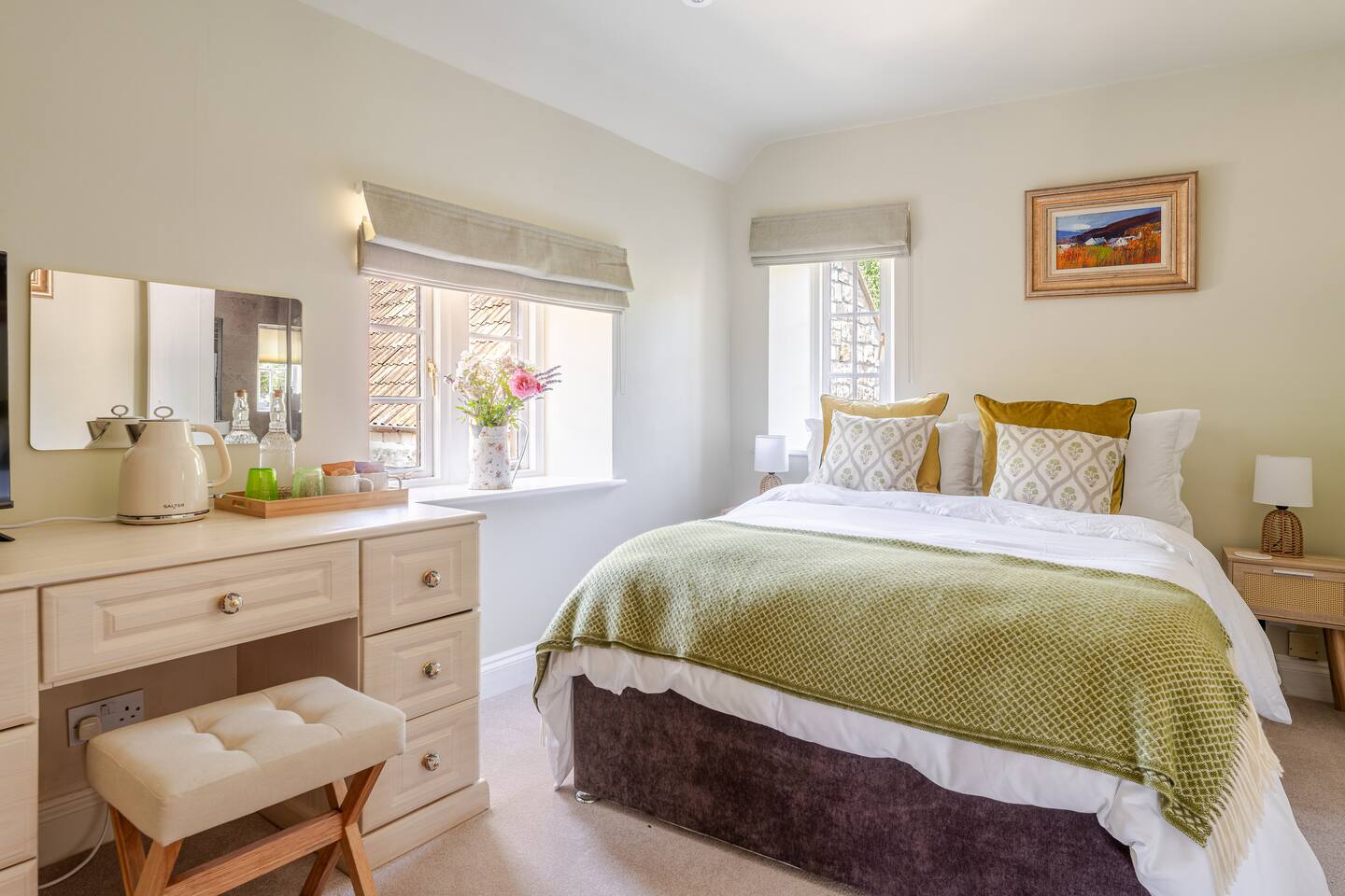 Monks Retreat - Room Jonners - Tranquil Escape