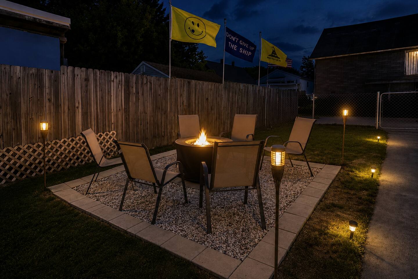 NEW! Minutes to Everything | Fire Pit + Game Room