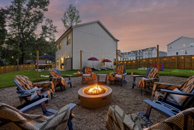 Queen's Grove rental in Charlotte