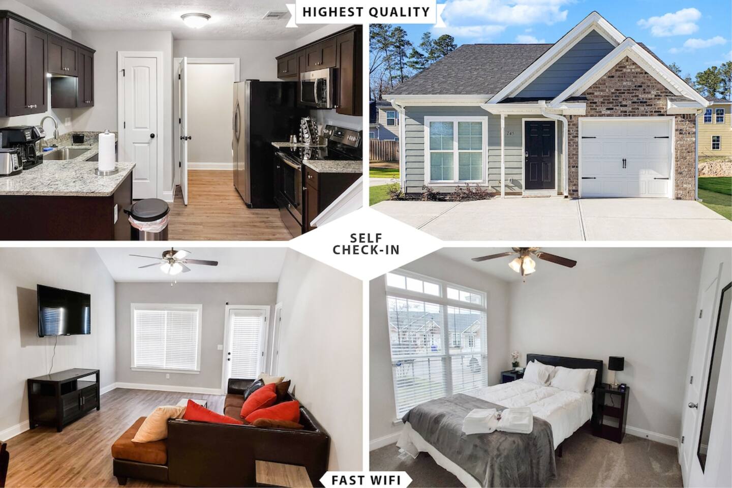 Royal Heights - Quiet, Modern, Chic