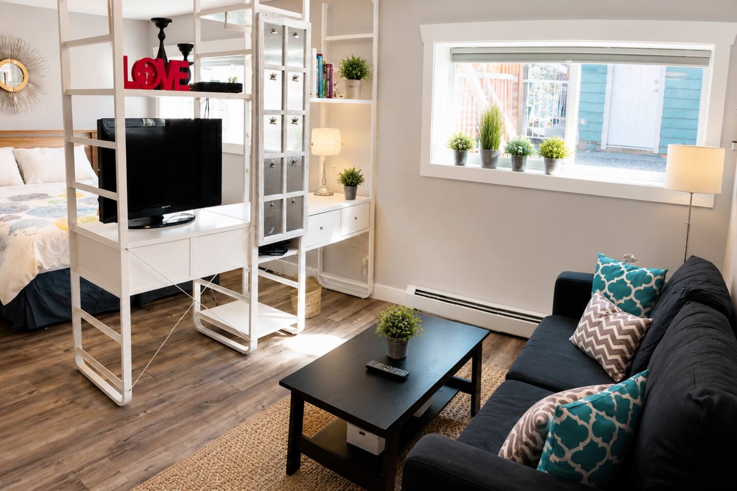 Cozy Guest Studio