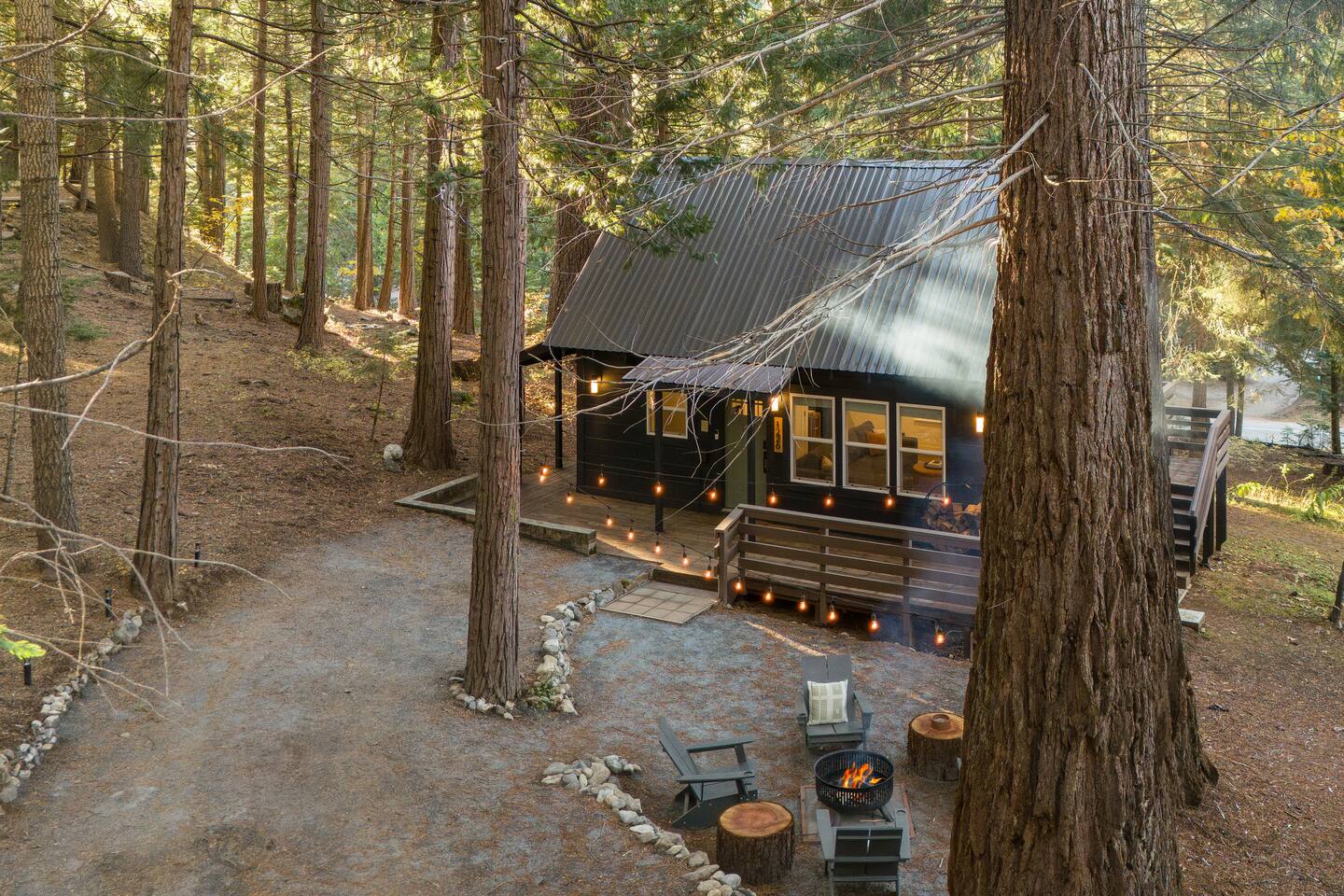 Blackwood Yosemite Escape, Close 2 South Gate