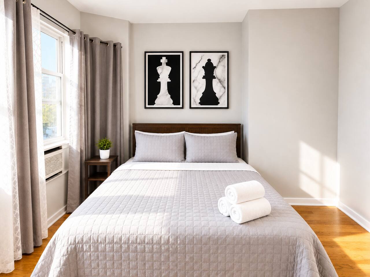 Modern Private Room & Bath|Walk to Path | Near NYC