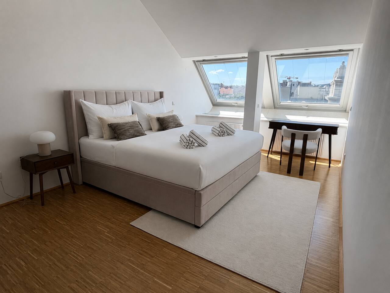 Grand Imperial Penthouse with large terrace