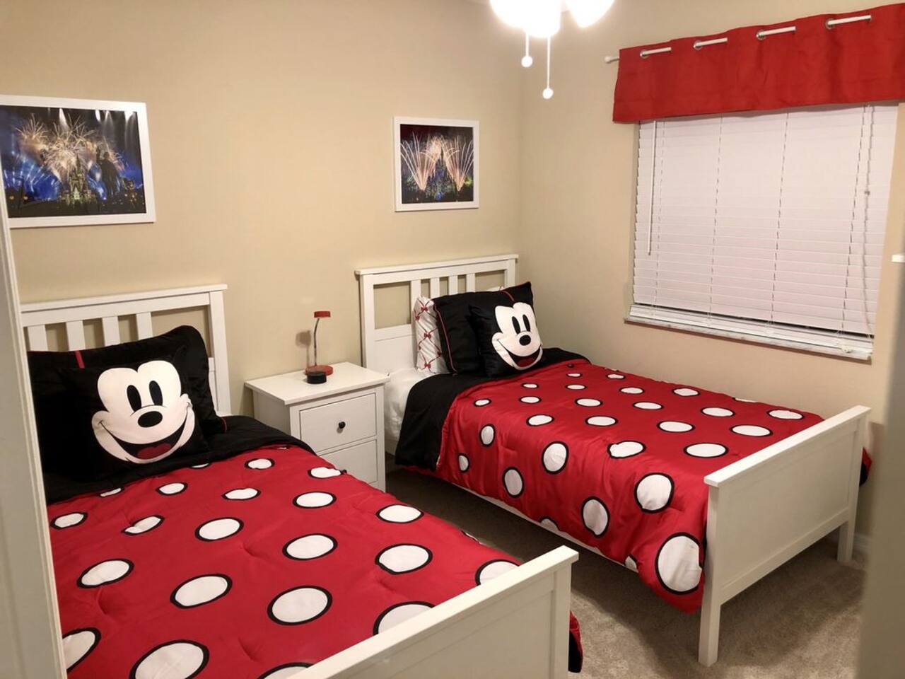 RLR2Disney! (3 Turns To Disney)