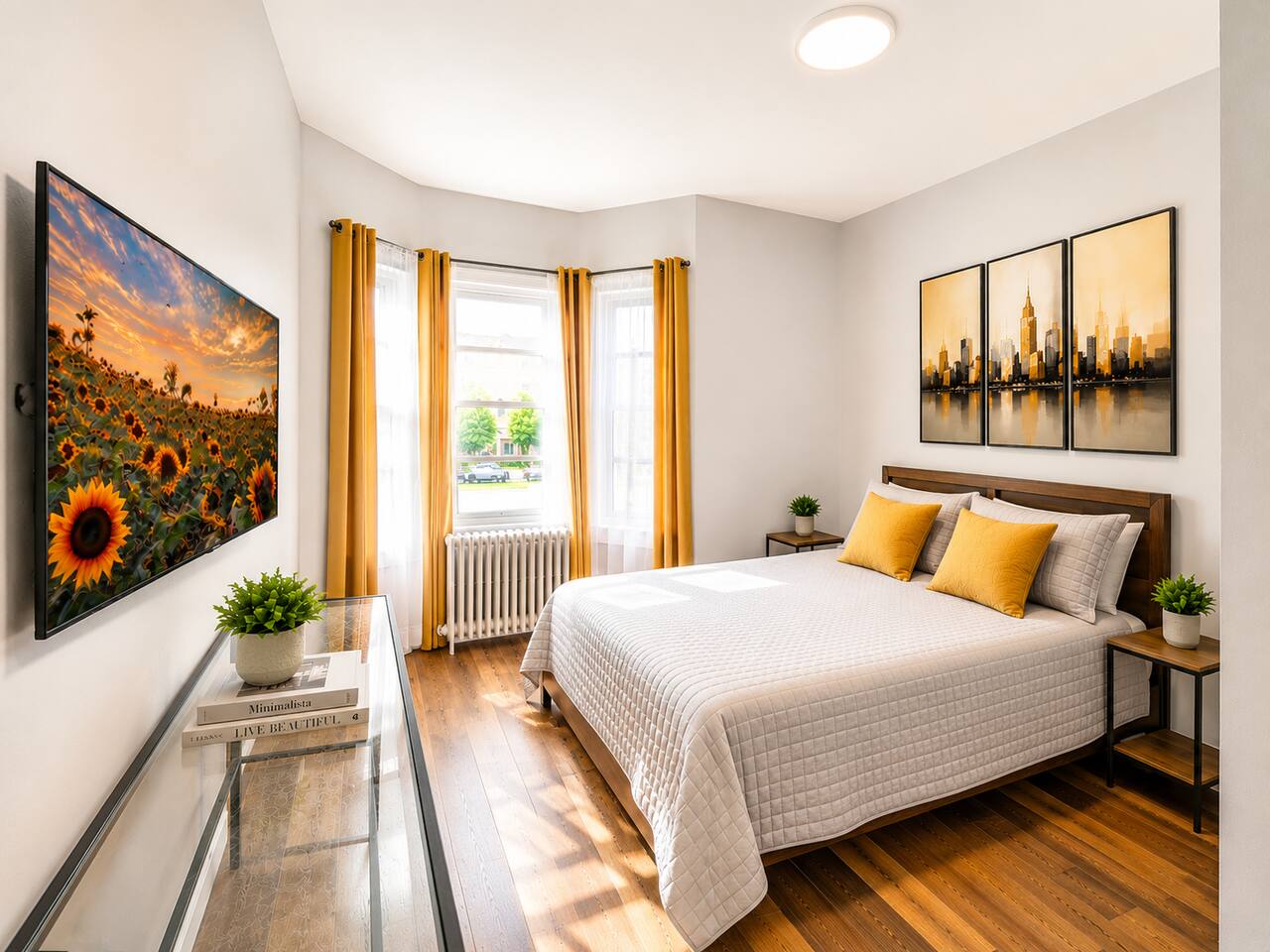 sip155 2.1 - Double Room