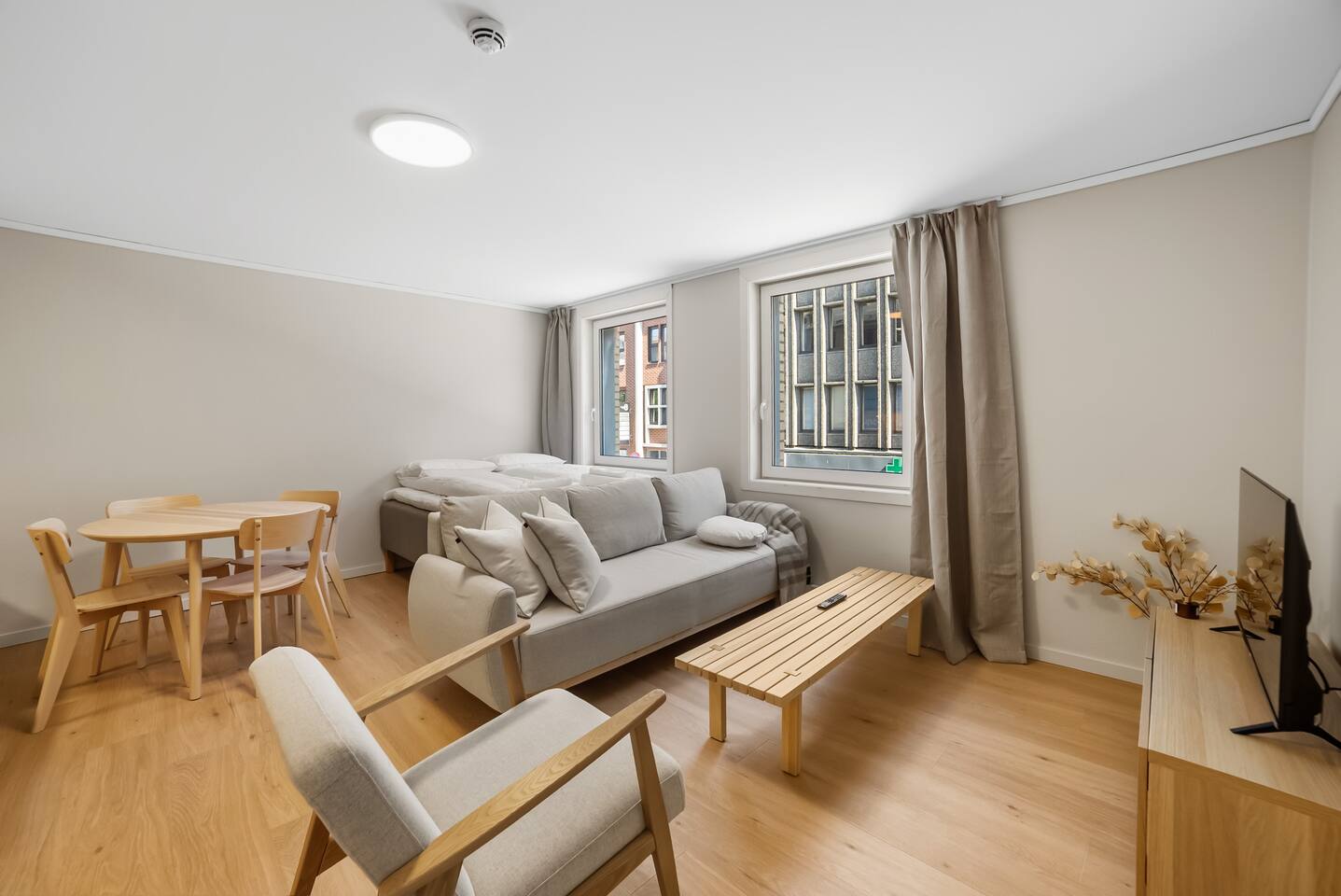 Stay in Central Kristiansand