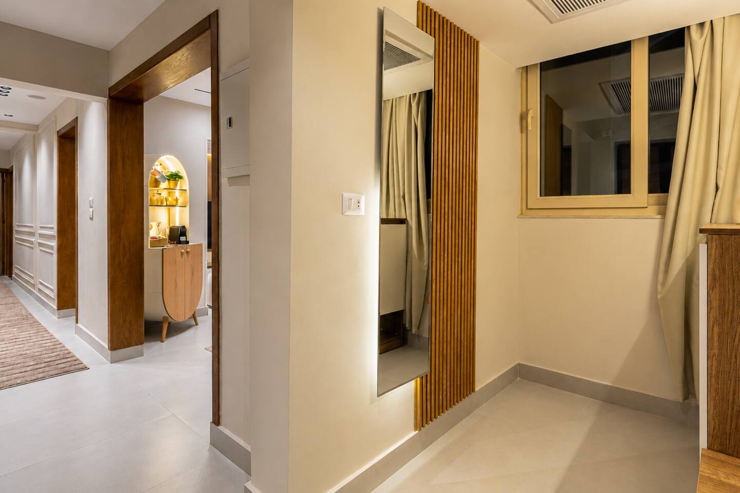 Panoramic Nile View | Luxury 3BR in Maadi photo 7