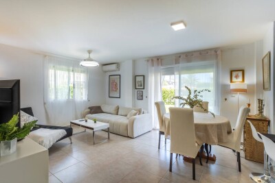 Piscina| 500m de la playa| Parking gratis| 3dorm — foto 2