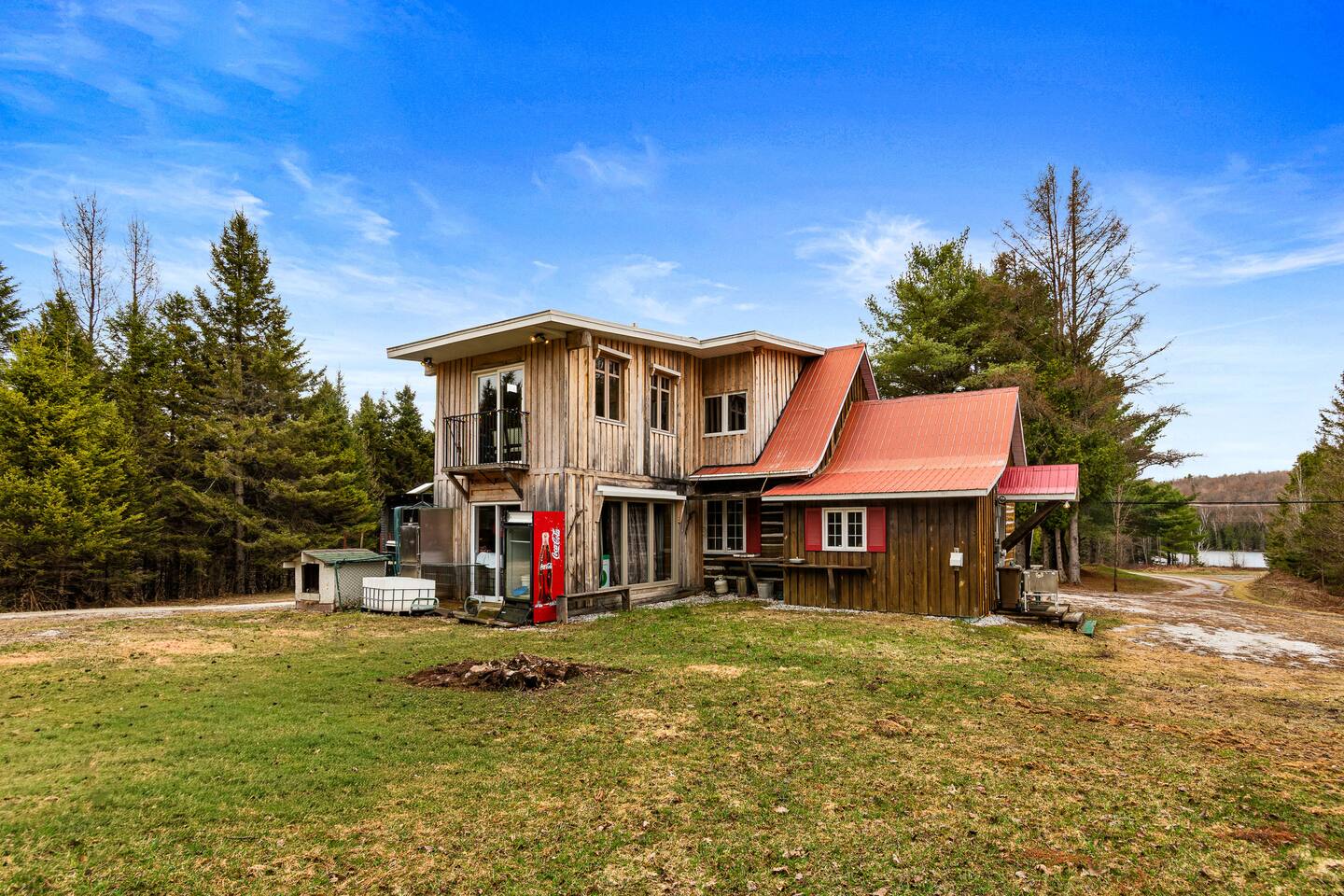 Private Ranch | Hot Tub • Waterfront • ATV Trails