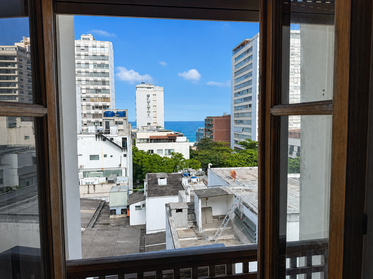 Ipanema 2 Bdrm - Best location With Sea View