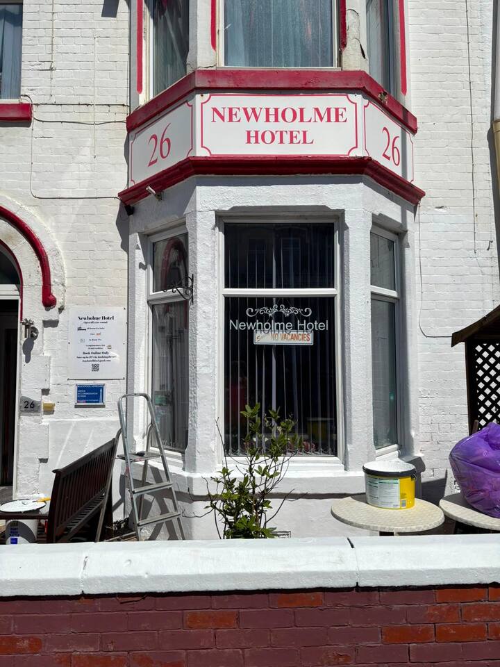 New Holme hotel