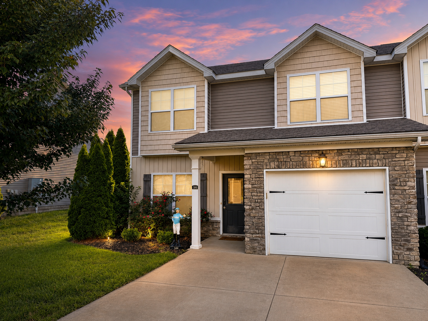 Bluegrass Townhome Near Horse Park, Toyota & Ark