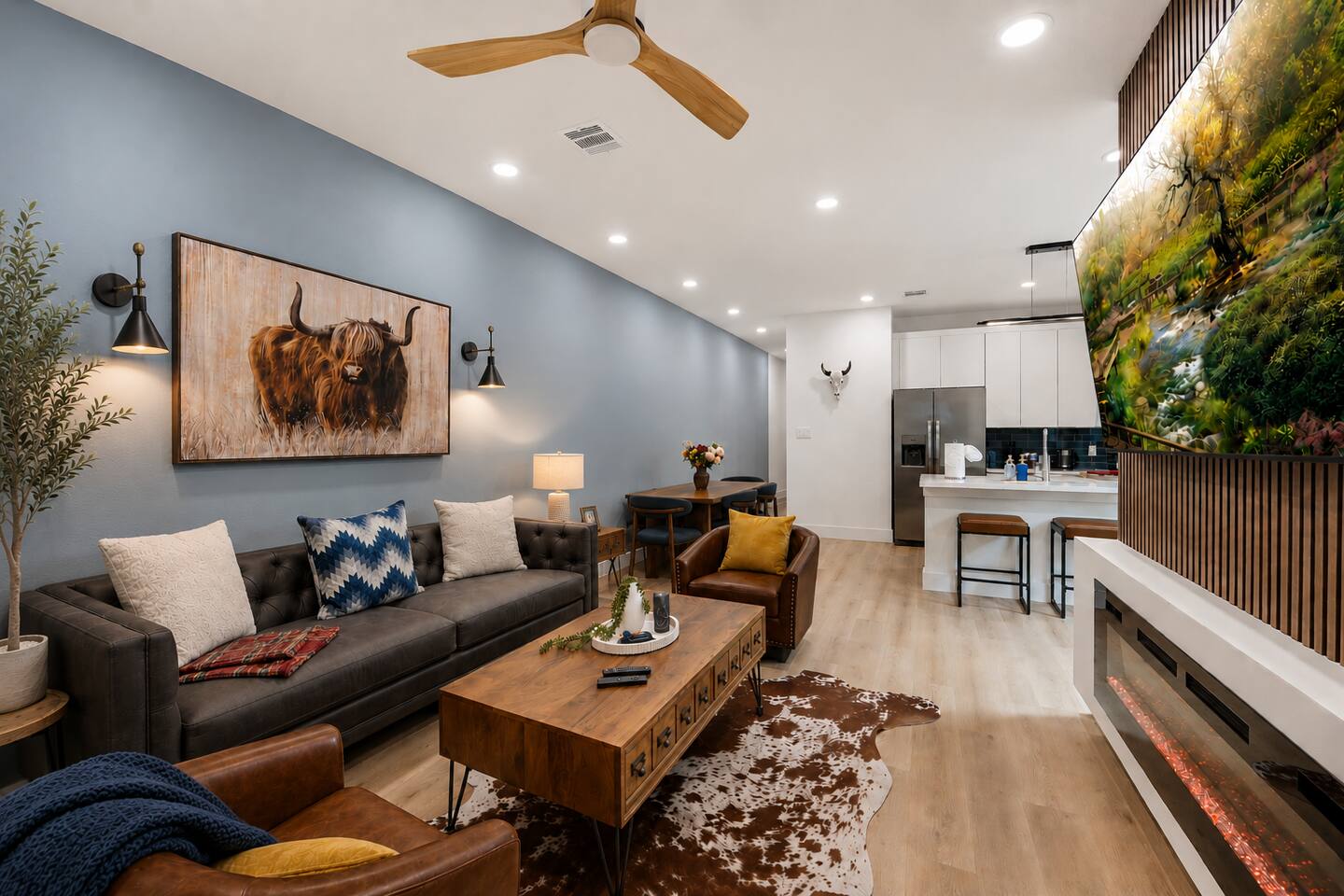 Rustic Coastal Retreat Near U of H
