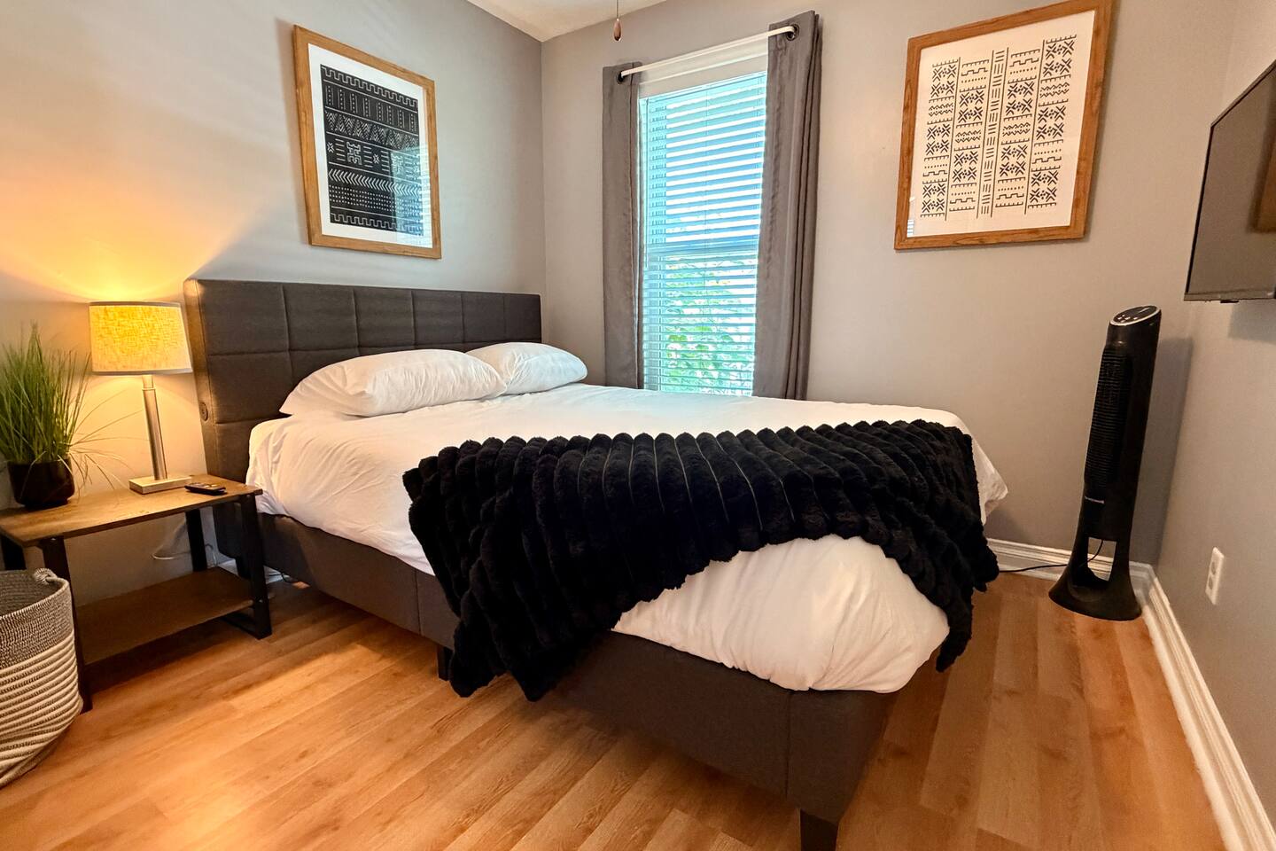 Lansing 2BR Home — 4