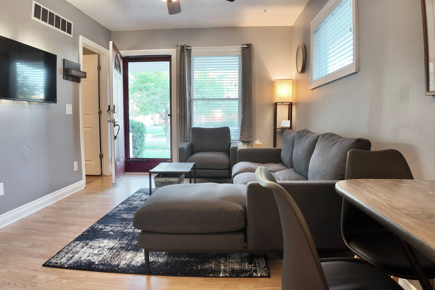 Lansing 2BR Home — hero