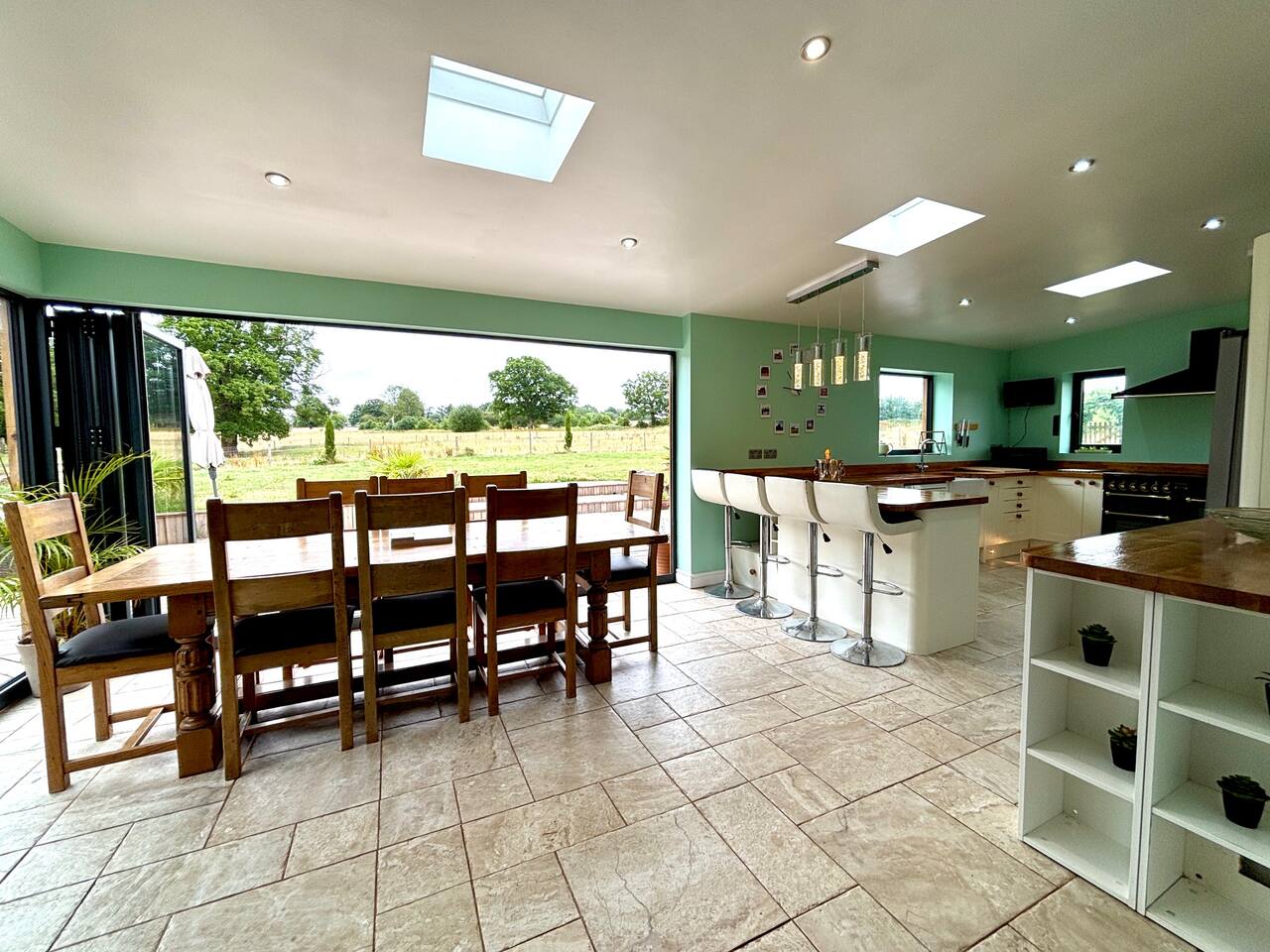 Woodland Forge - The Stables