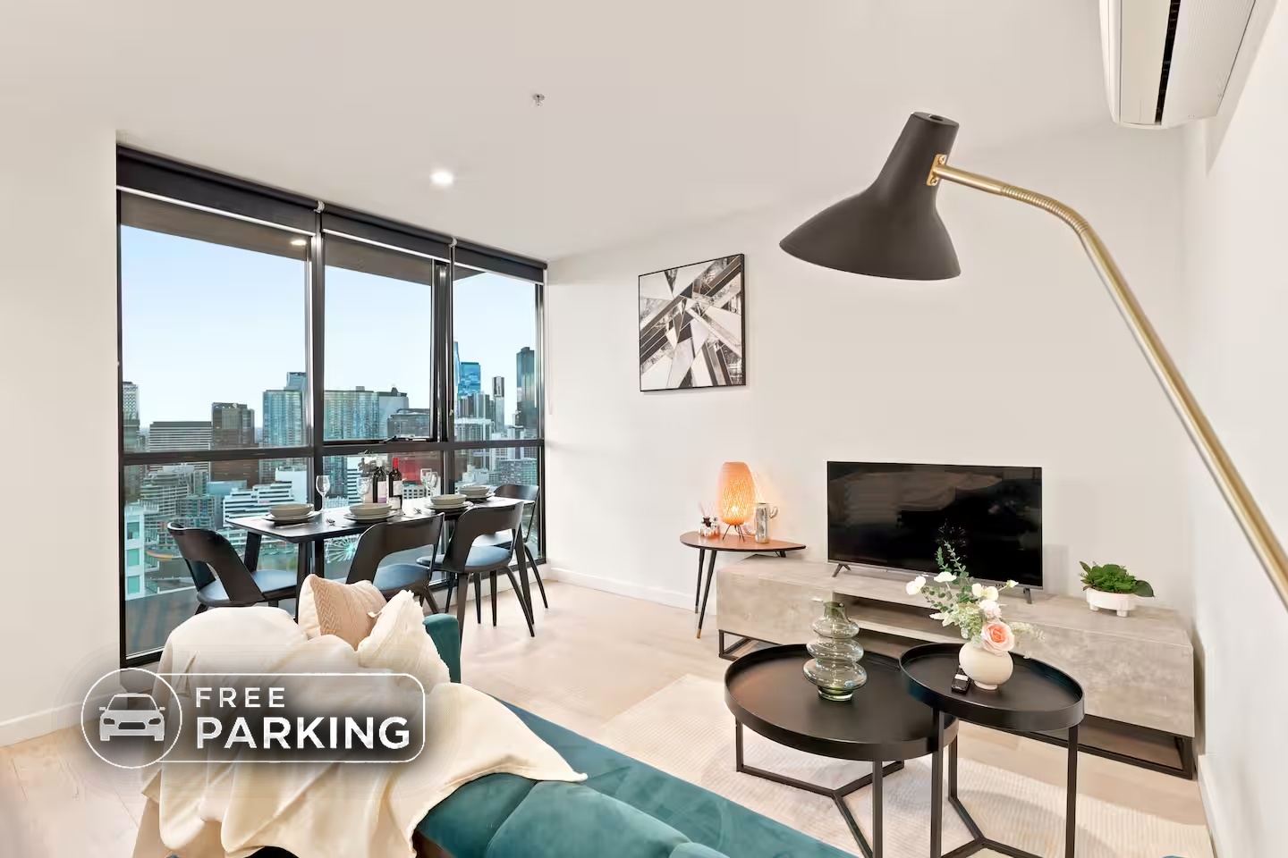 Luxury Southbank Sky Retreat in CBD w/carpark