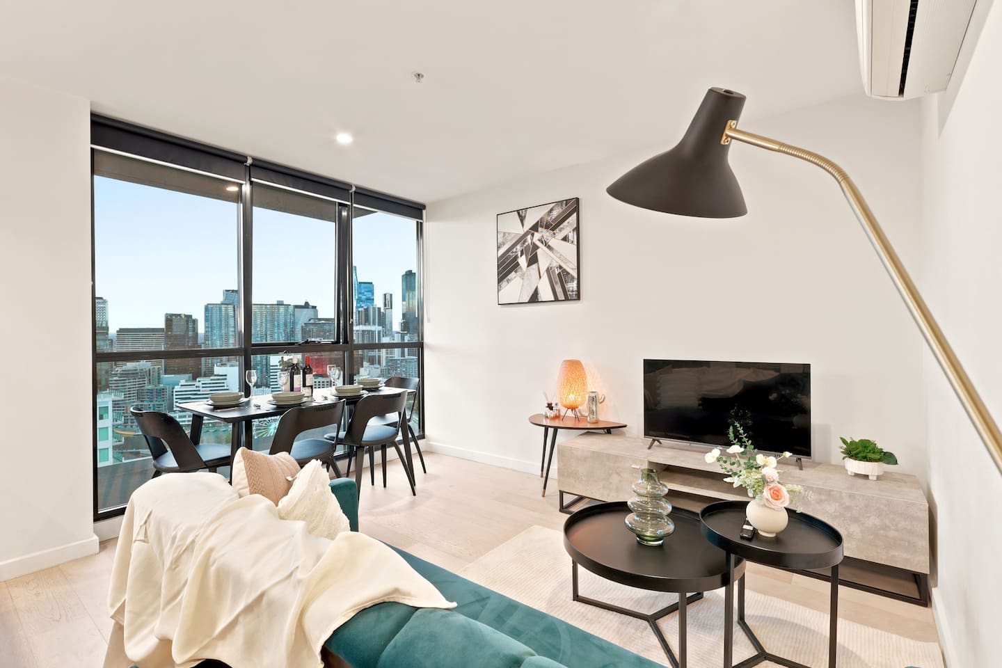 Luxury Southbank Sky Retreat in CBD w/carpark