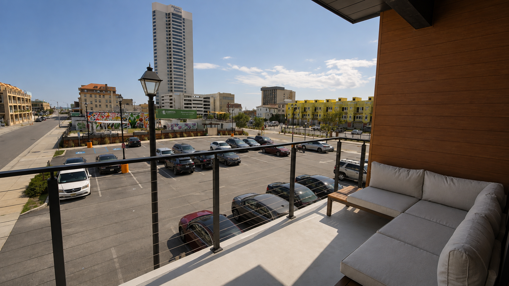 The James Suite Two | New 2BR • Beach Block