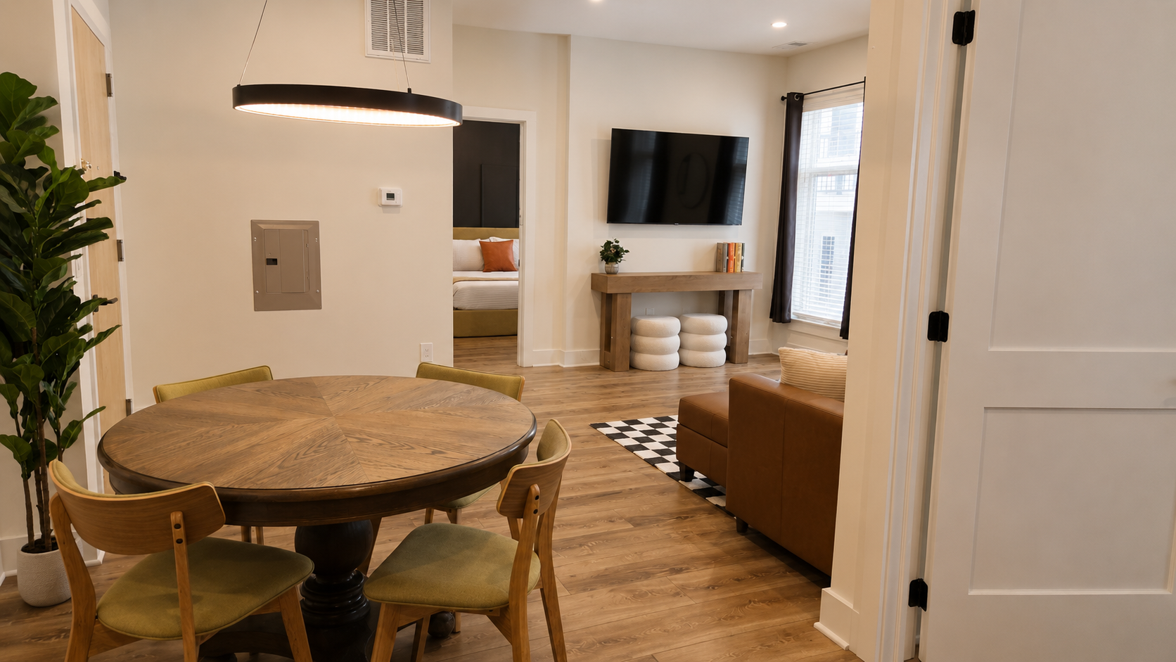 The James Suite Three | New 2BR • Beach Block