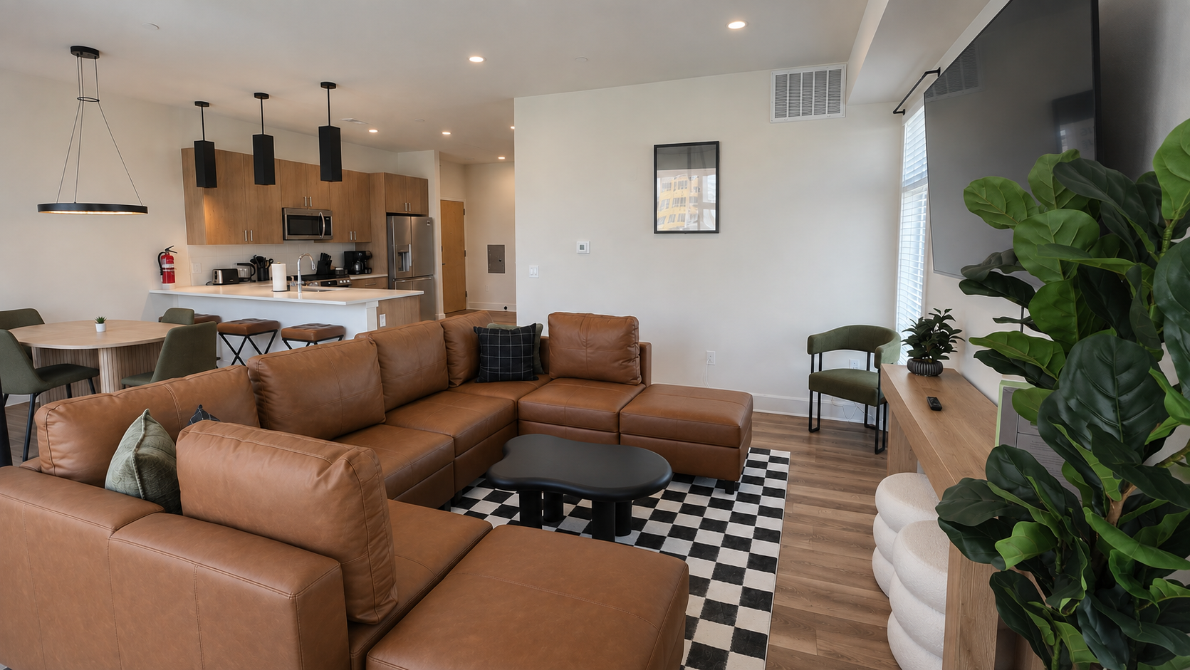 The James Suite Four | New 2BR • Beach Block