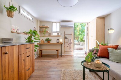 Tiny Home Retreat rental in Beit Keshet