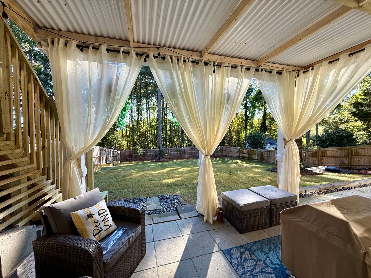 Modern Private Suite | Near Gas South & Atlanta