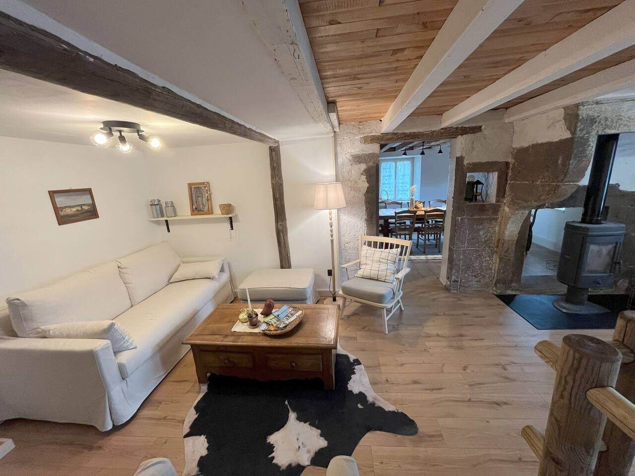 La Chaumière