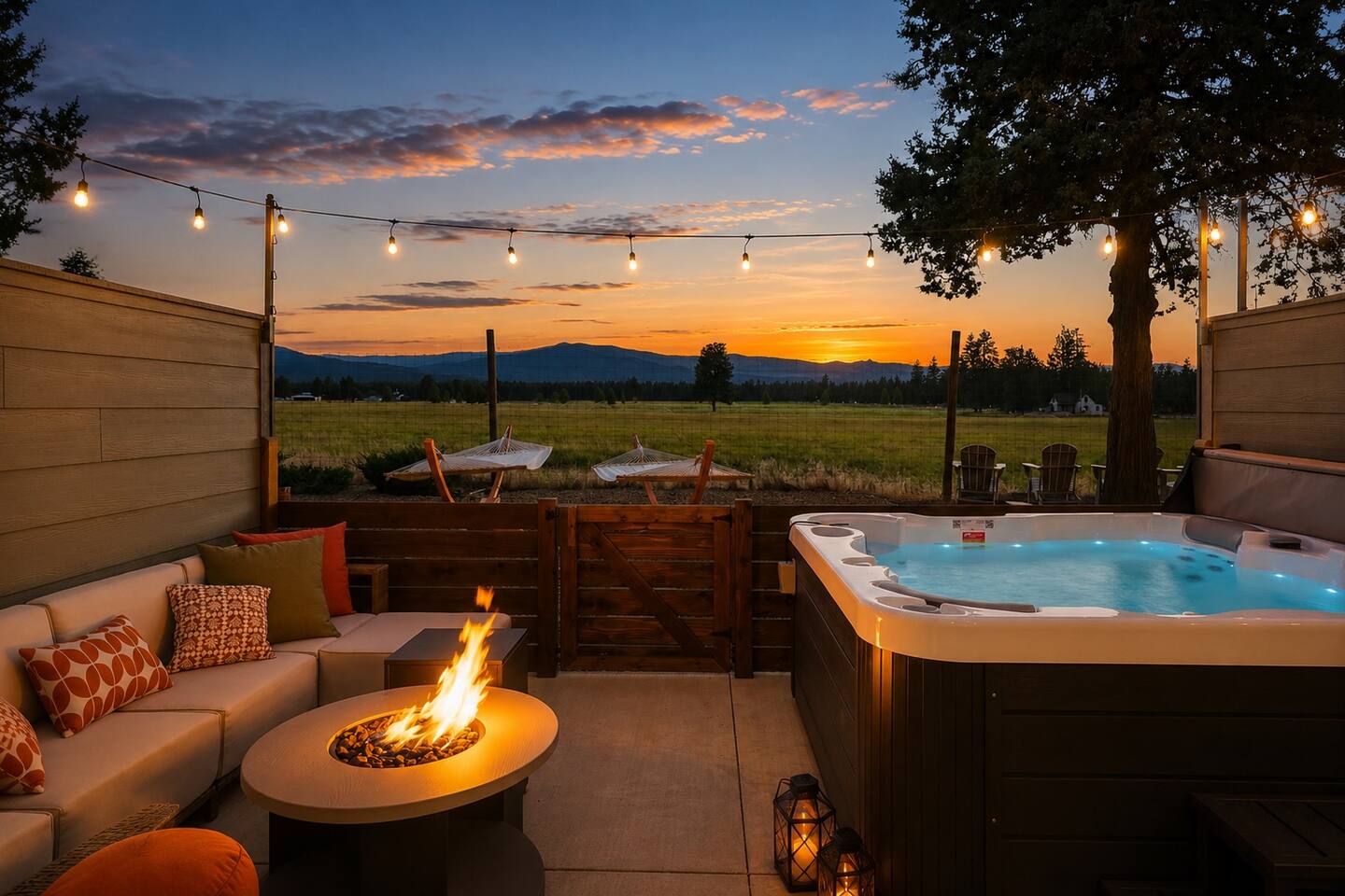3 Private Chalets | Hot Tubs | Mountain Views