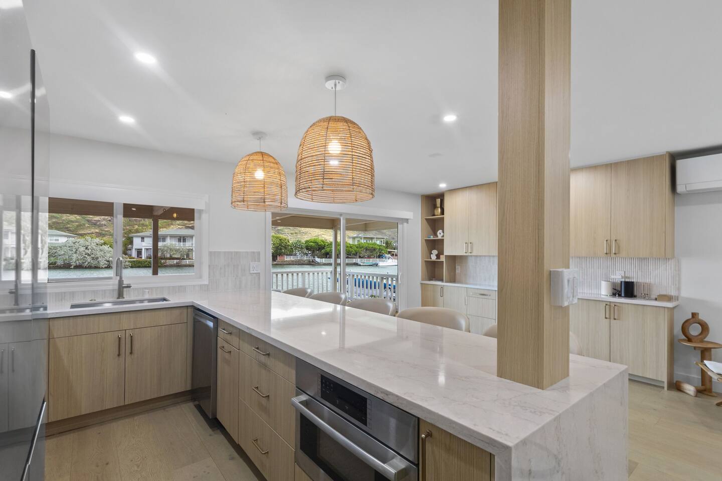 Waterfront Escape with Outdoor Lanai